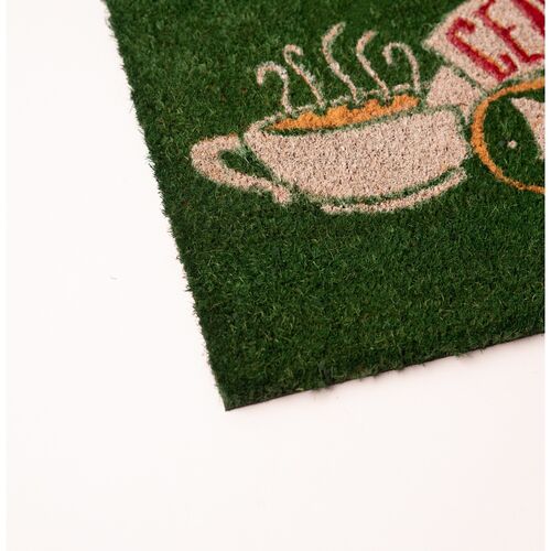 Friends Central Perk doormat