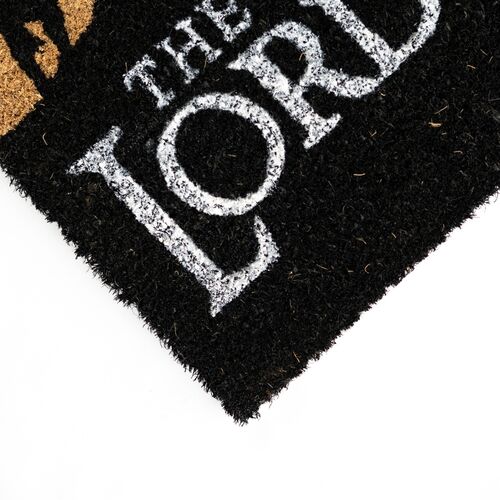 The Lord of the Rings doormat