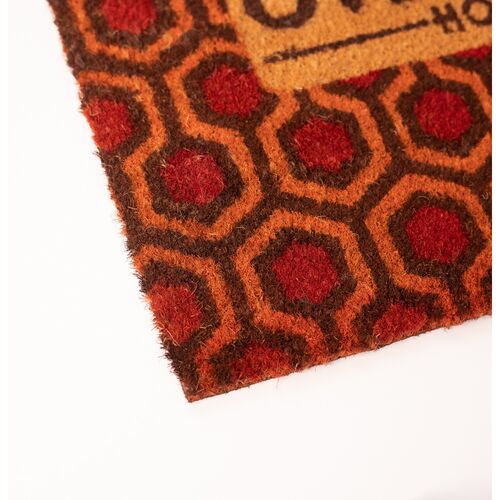 The Shinning Overlook Hotel doormat