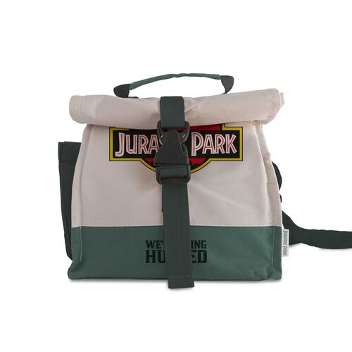 Jurassic Park lunch bag