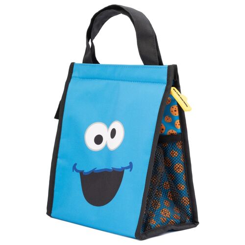 Sesame Street Cookie Monster lunch bag