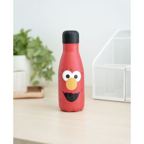 Sesame Street Elmo stainless steel bottle 260ml