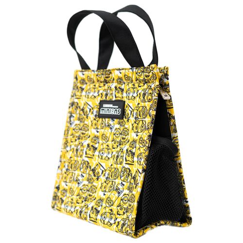 Bolsa portameriendas Minions