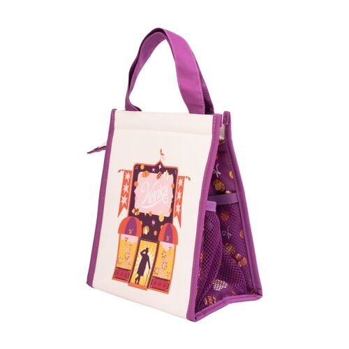 Wonka lunch bag