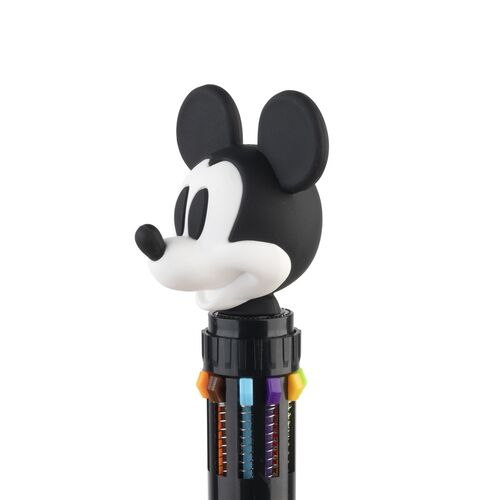 Boligrafo 3D 10 colores Mickey Disney