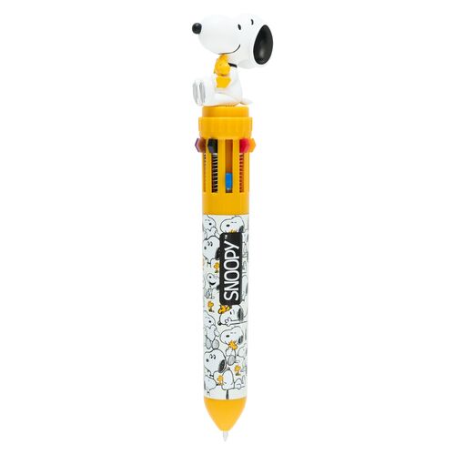 Peanuts Snoopy Lazy Days 10 colours 3D pen