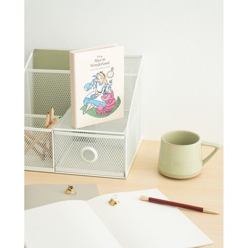 Disney Alice in Wonderland Sticky notes notebook