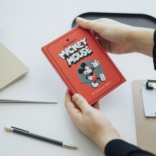 Disney Mickey Sticky notes notebook