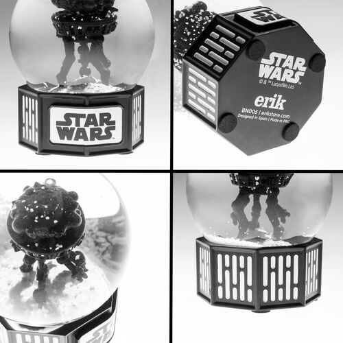 Star Wars snowball