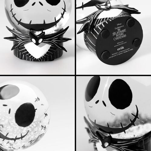 Disney Nightmare Before Christmas snowball