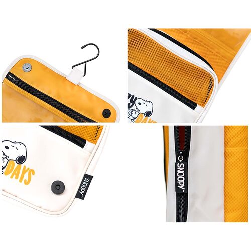 Snoopy vanity case