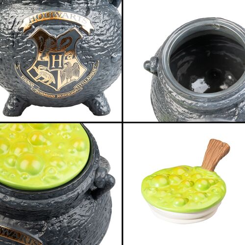 Harry Potter Potions Cauldron Biscuit box