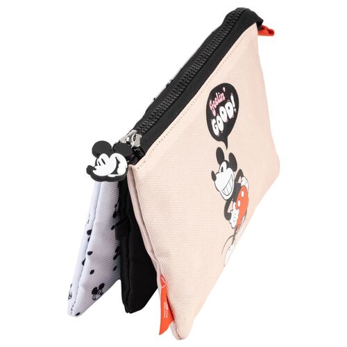 Disney Mickey 100th Anniversary tripe pencil case