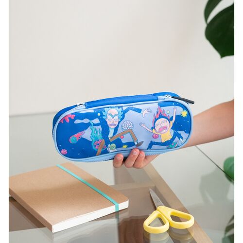 Rick and Morty pencil case