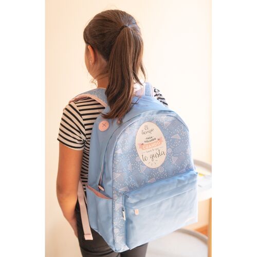 Mochila Amelie Classic 42cm