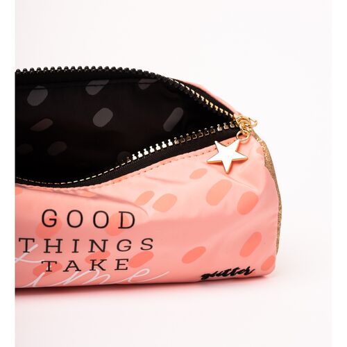 Glitter Good Things Take pencil case