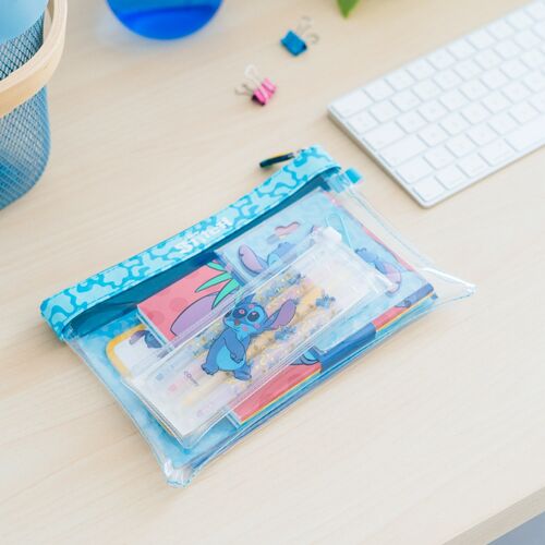 Disney Stitch stationery kit