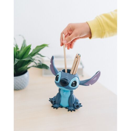 Disney Stitch pencil holders