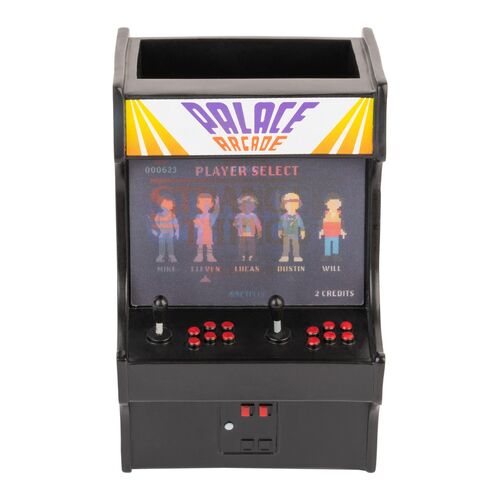 Stranger Things Palace Arcade pencil holders