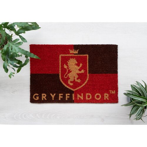 Harry Potter Gryffindor doormat