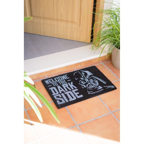 Star Wars Welcome to the Dark doormat