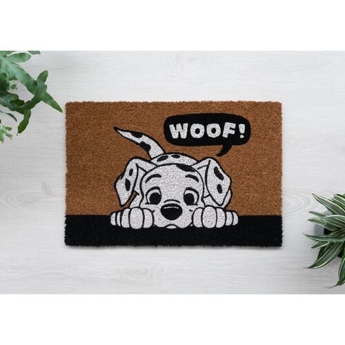 Disney 101 Dalmatians doormat