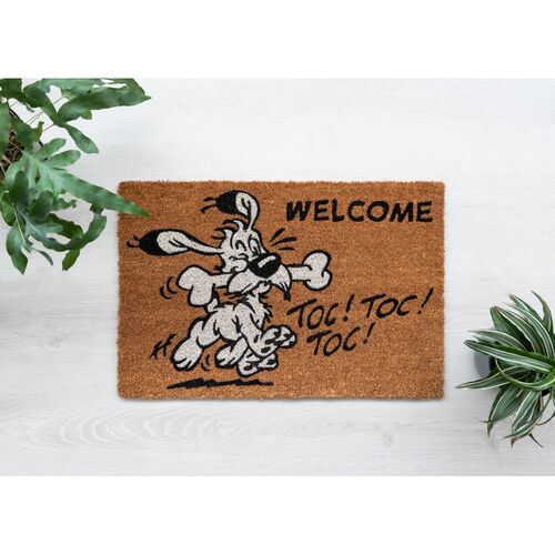 Asterix y Obelix Welcome Ideafix doormat