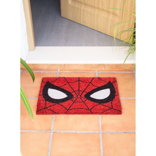 Felpudo Spiderman Marvel