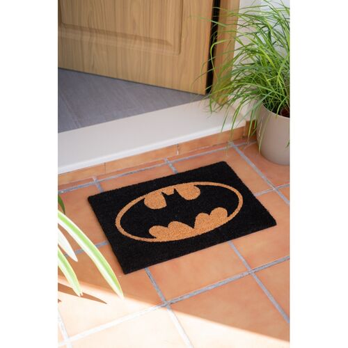 DC Comics Batman Logo doormat