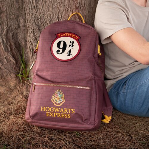 Mochila Plataforma 9 3/4 Harry Potter