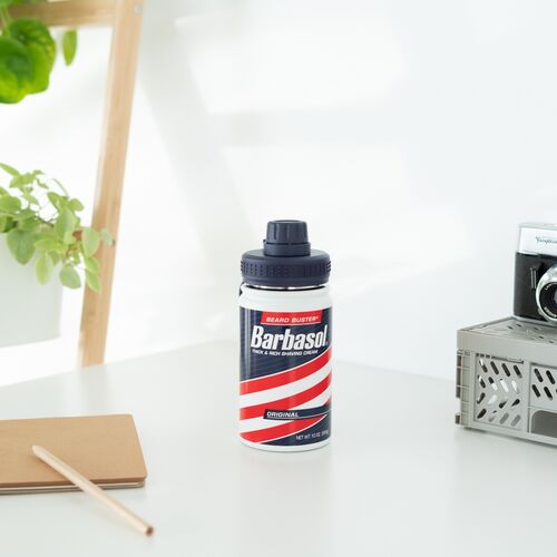 Botella acero inoxidable Barbasol Jurassic Park 380ml