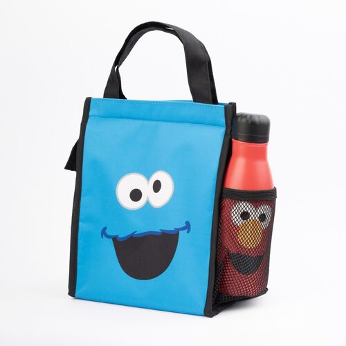 Sesame Street Cookie Monster lunch bag