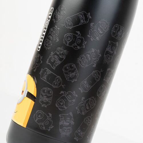 Minions stainless steel bottle 500ml