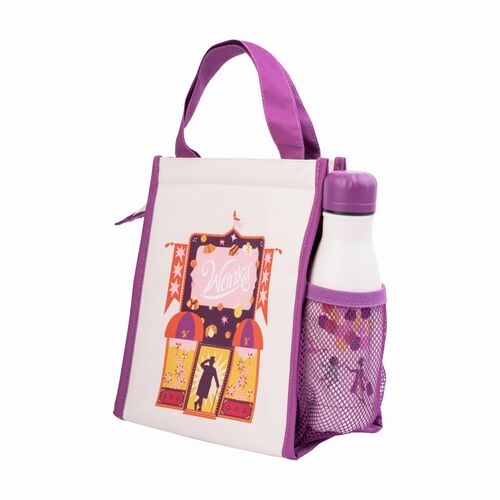 Wonka lunch bag