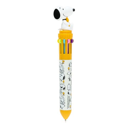 Peanuts Snoopy Lazy Days 10 colours 3D pen