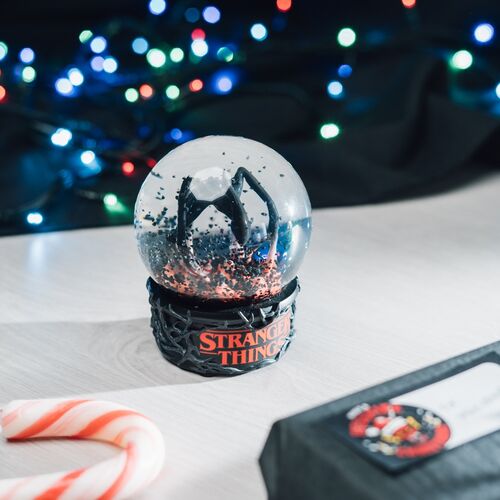 Stranger Things snowball