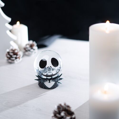 Disney Nightmare Before Christmas snowball