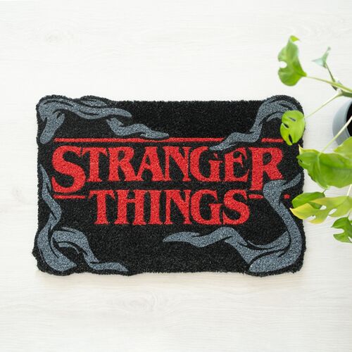 Stranger Things doormat