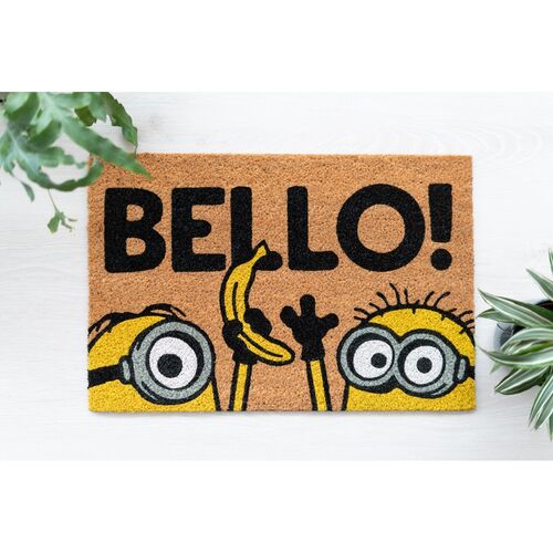 Minions Bello doormat