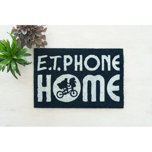 Felpudo Phome Home E.T. El Extraterrestre