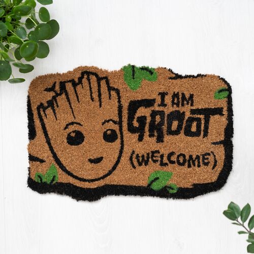 Marvel I Am Groot doormat