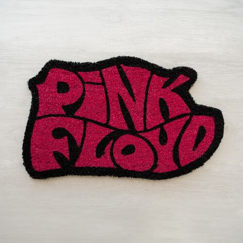 Pink Floyd doormat