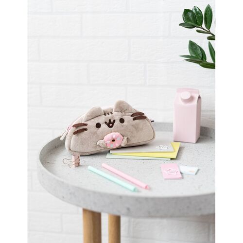 Pusheen Foodie push pencil case