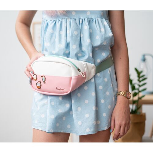 Pusheen belt pouch