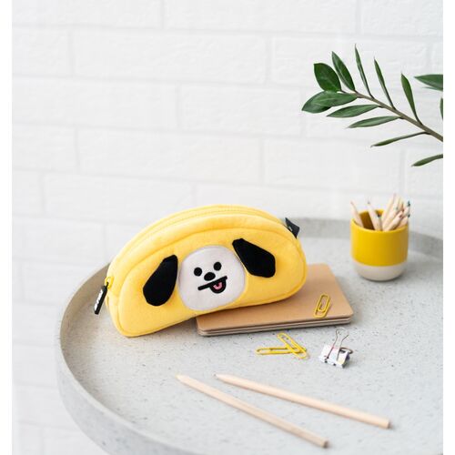 Portatodo felpa Chimmy BT21