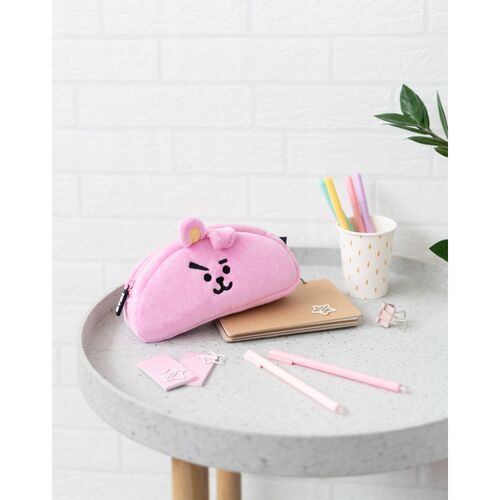 Portatodo felpa Cooky BT21