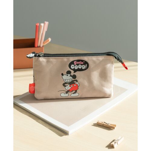 Disney Mickey 100th Anniversary tripe pencil case