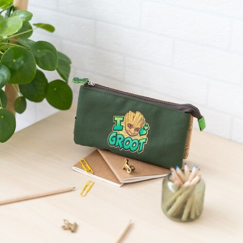 Marvel I Am Groot pencil case