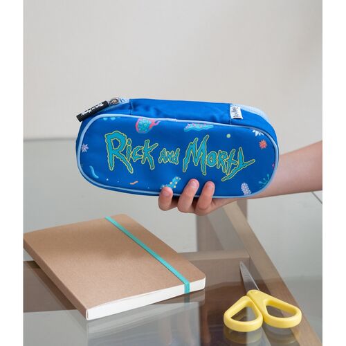 Rick and Morty pencil case