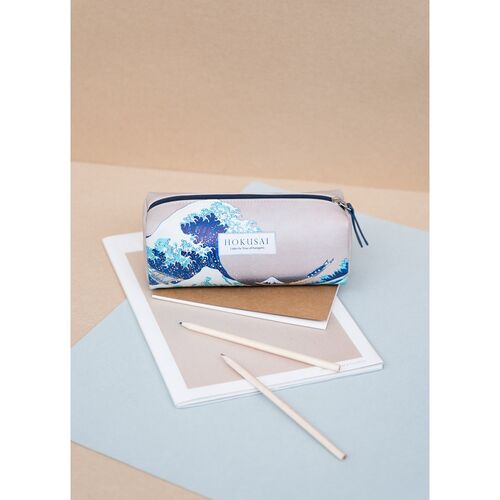 The Great Wave of Kanagawa Hokusai pencil case